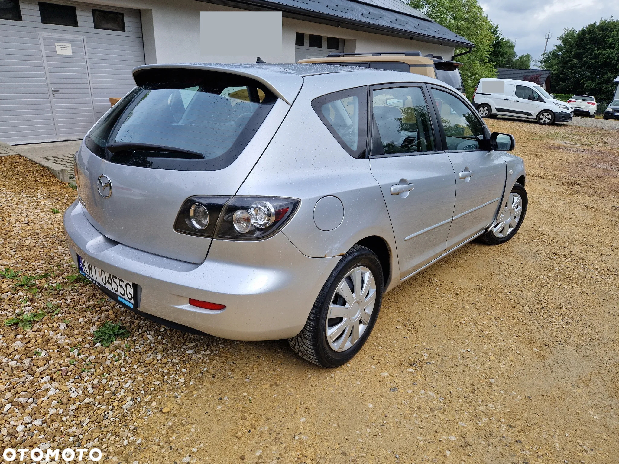 Mazda 3 2.0 16V Active - 4