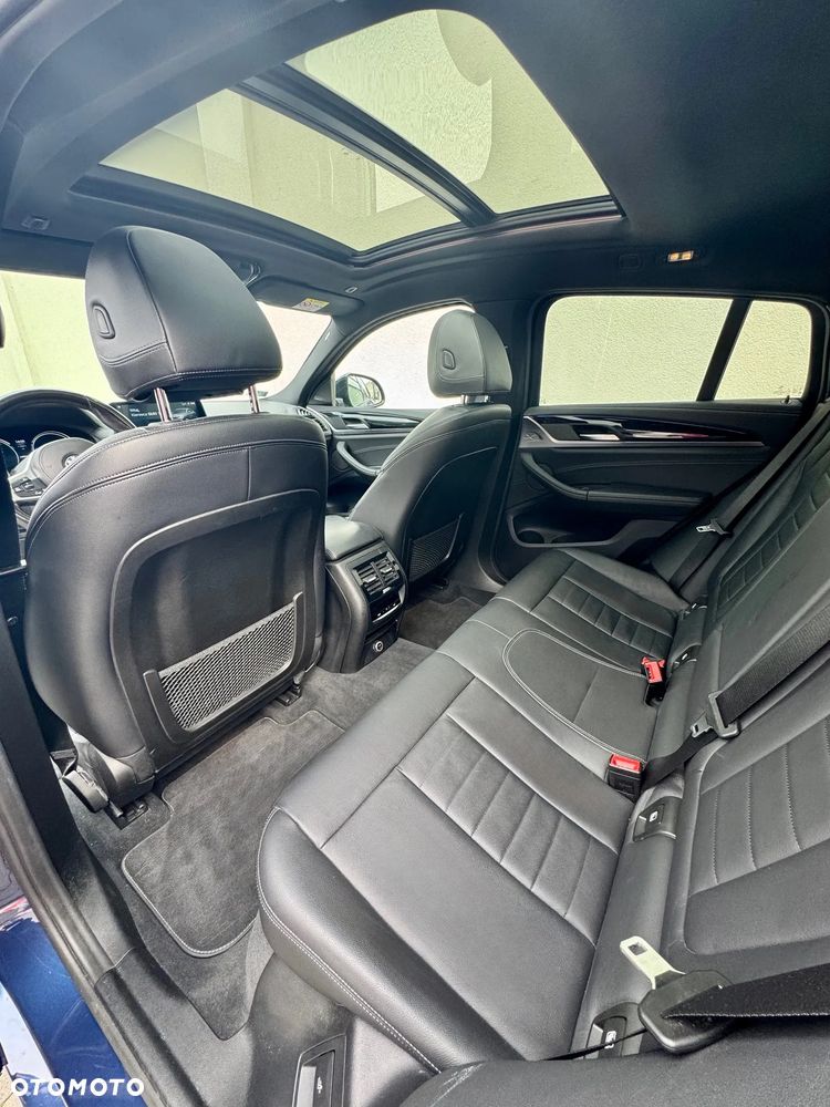 BMW X4 xM40d - 11