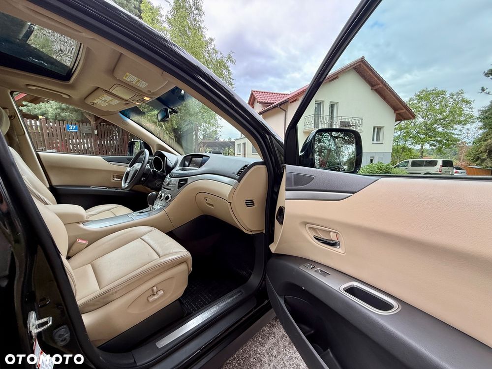 Subaru B9 Tribeca - 35