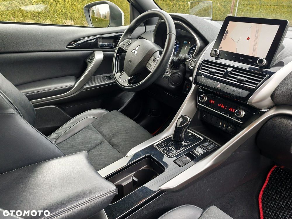 Mitsubishi Eclipse Cross 2.4 PHEV Intense Plus - 9