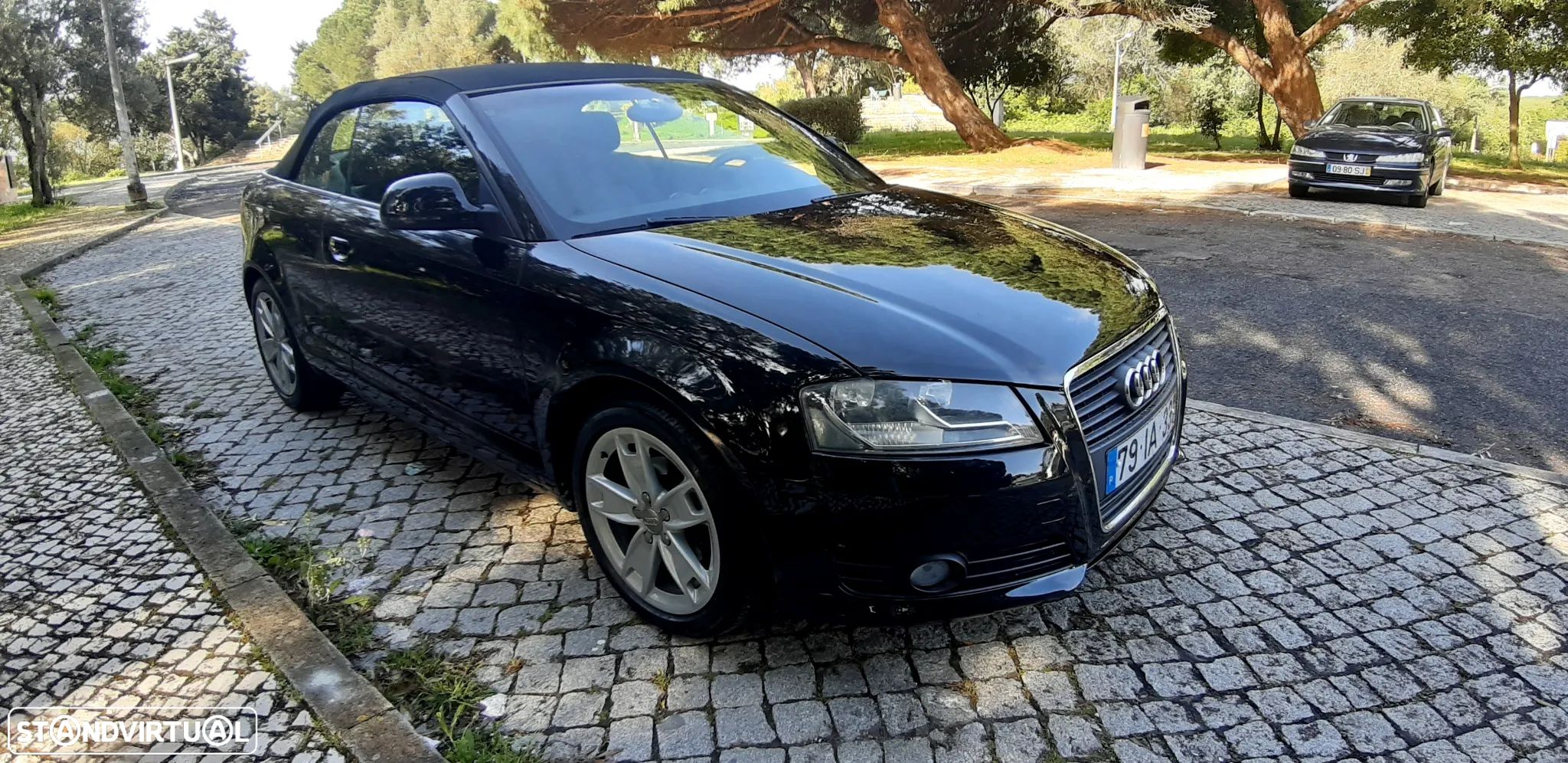 Audi A3 Cabrio 1.9 TDI Sport - 1