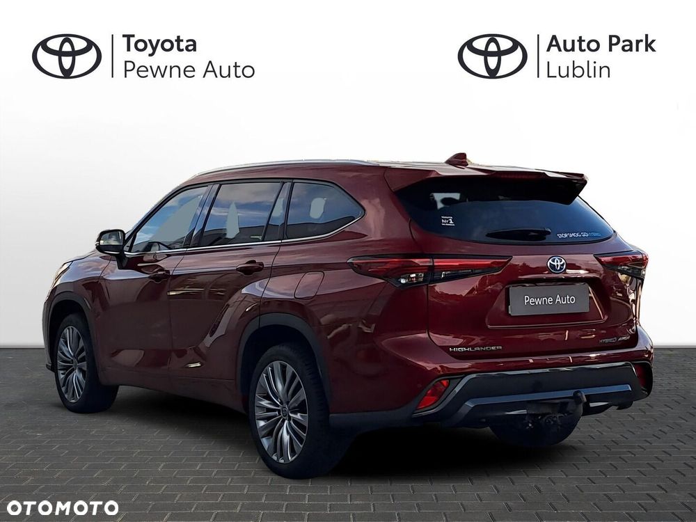 Toyota Highlander - 4