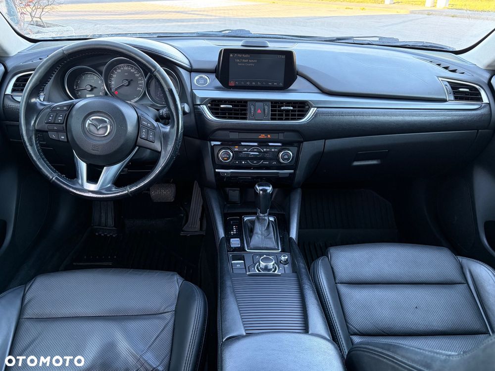 Mazda 6 2.5 SKYACTIV-G Sports-Line - 24