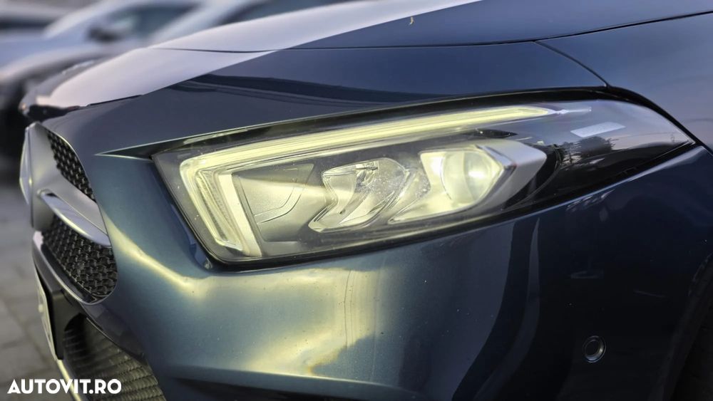 Mercedes-Benz A 180 d 8G-DCT - 28