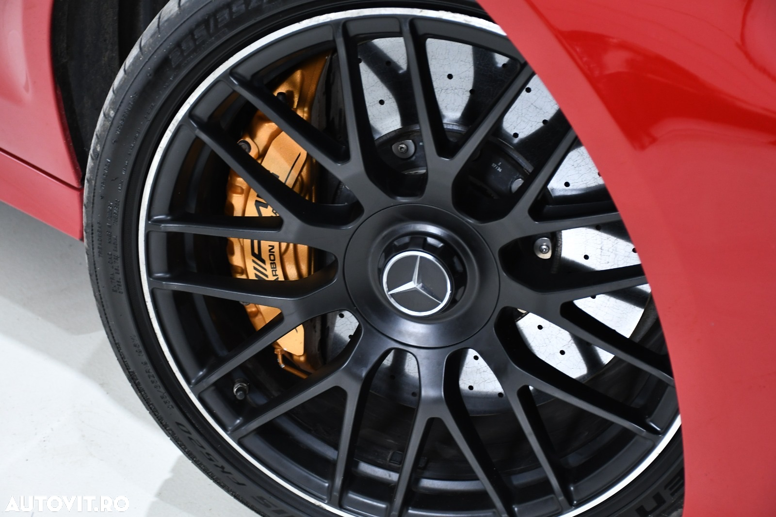 Mercedes-Benz CLS 63 AMG S 4MATIC Aut - 16