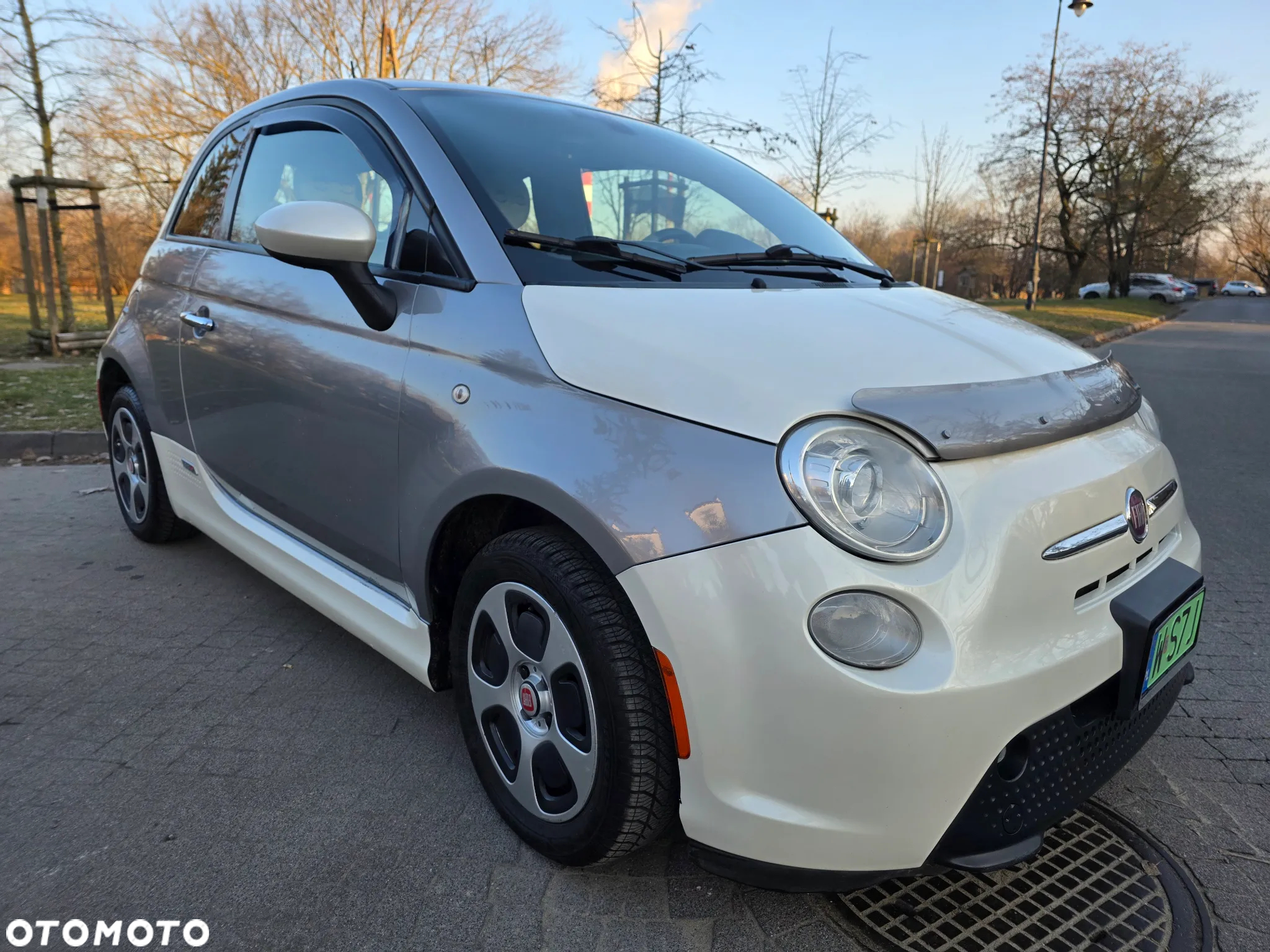 Fiat 500e - 2