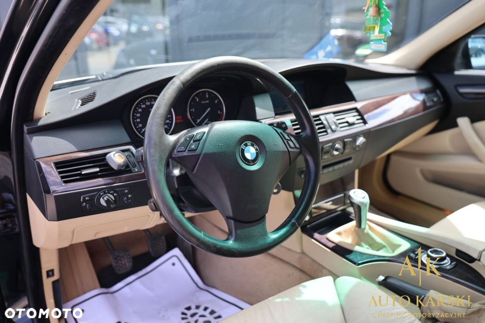 BMW Seria 5 - 21