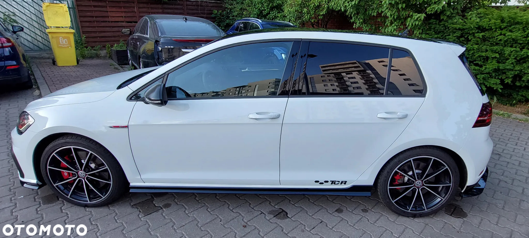 Volkswagen Golf VII 2.0 TSI GTI TCR DSG - 11