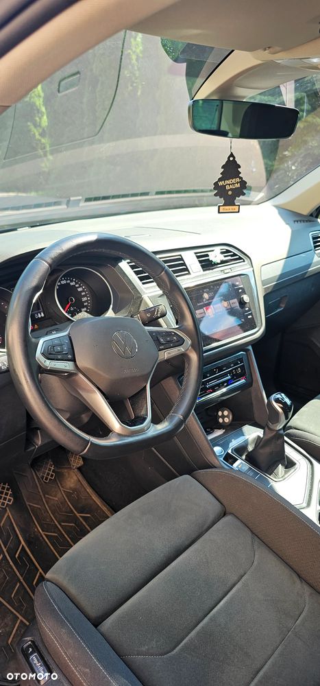 Volkswagen Tiguan 2.0 TDI SCR Life - 25
