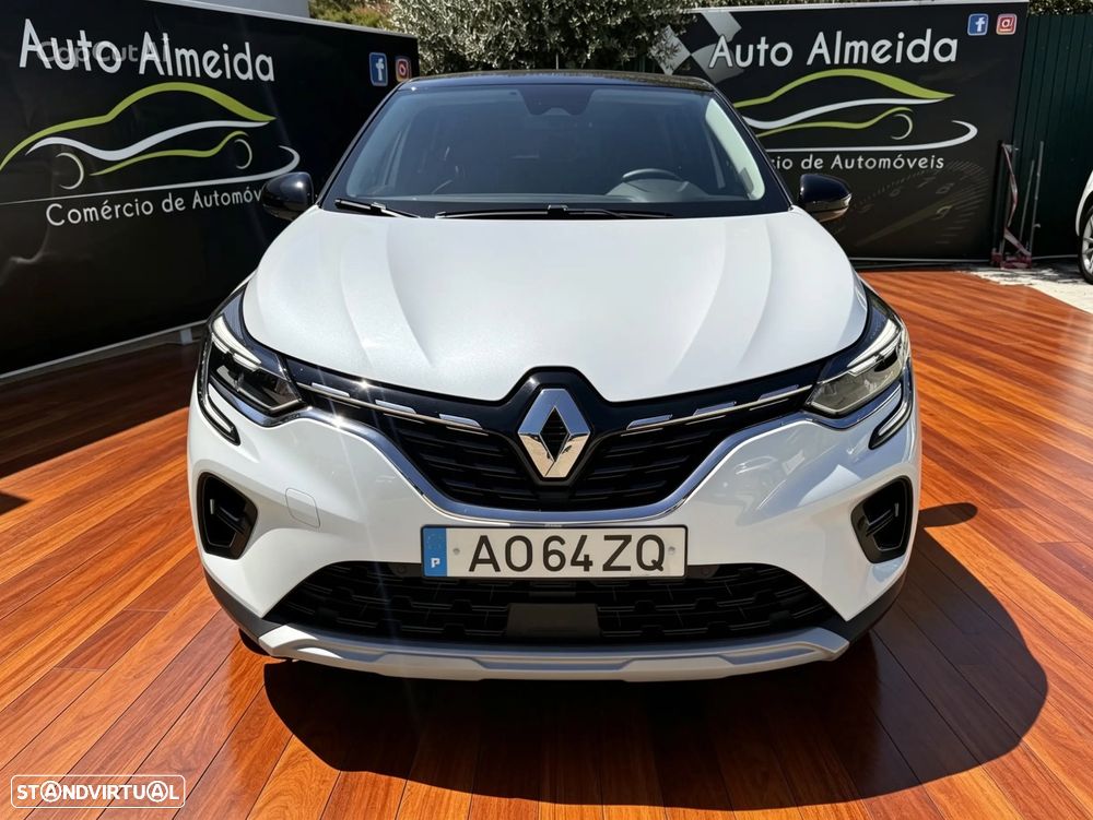 Renault Captur 1.0 TCe Intens - 11