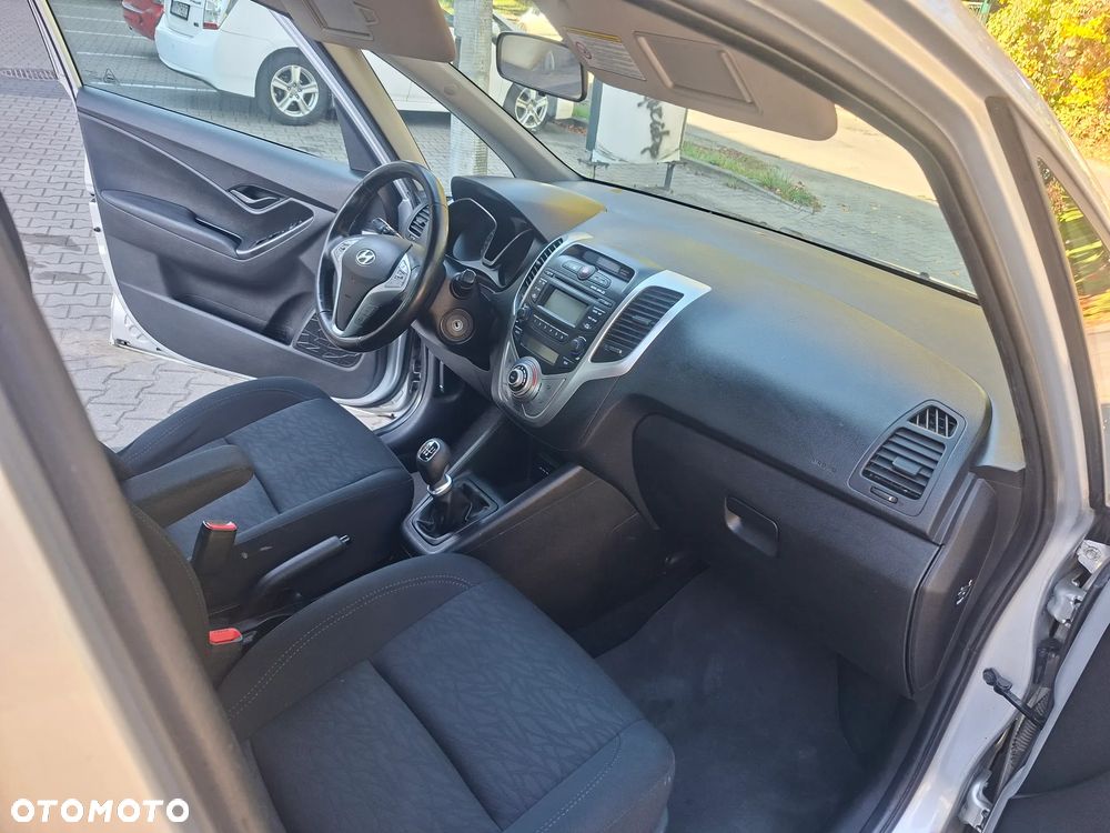 Hyundai ix20 1.4 Trend - 15