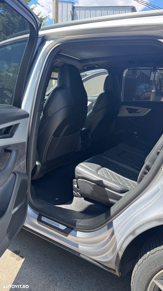 Audi Q7 3.0 55 TFSIe quattro Tiptronic S Line - 19