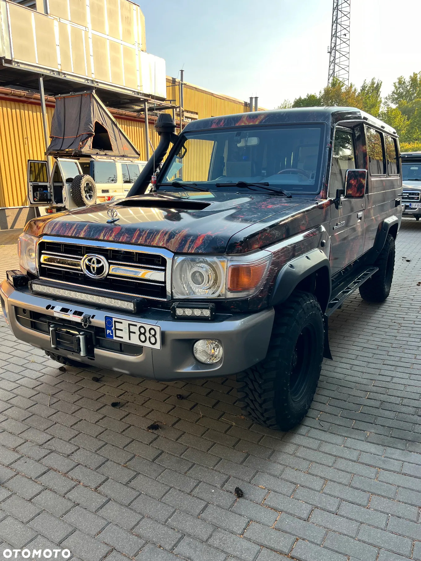 Toyota Land Cruiser - 5