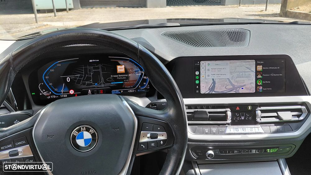BMW 330 e Corporate Edition Auto - 11