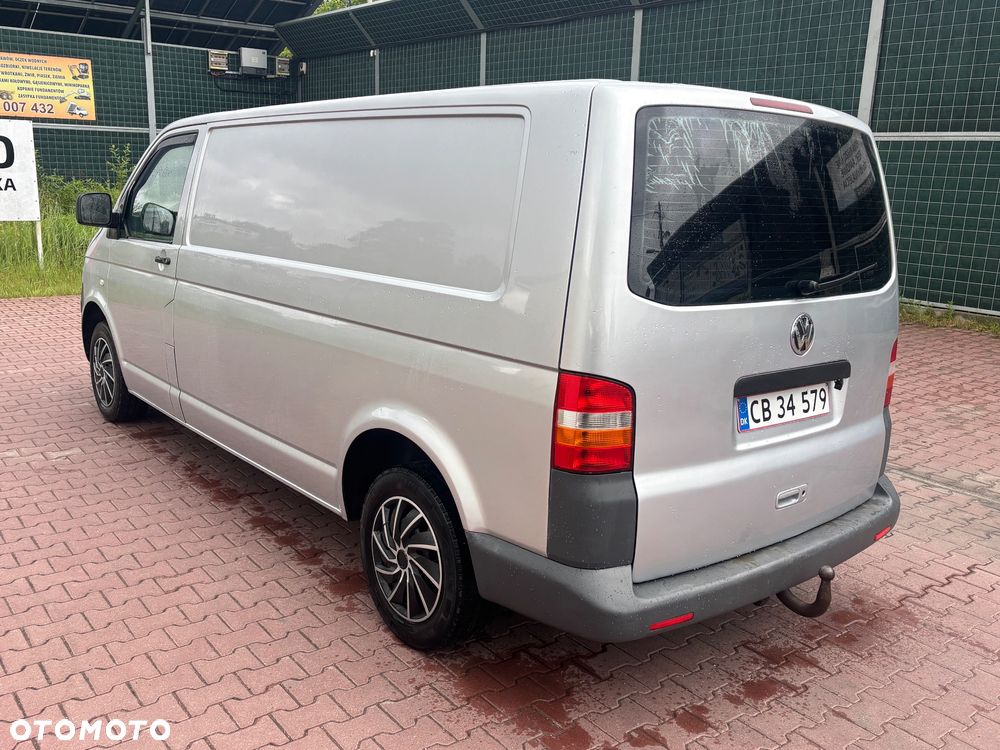 Volkswagen Transporter - 7