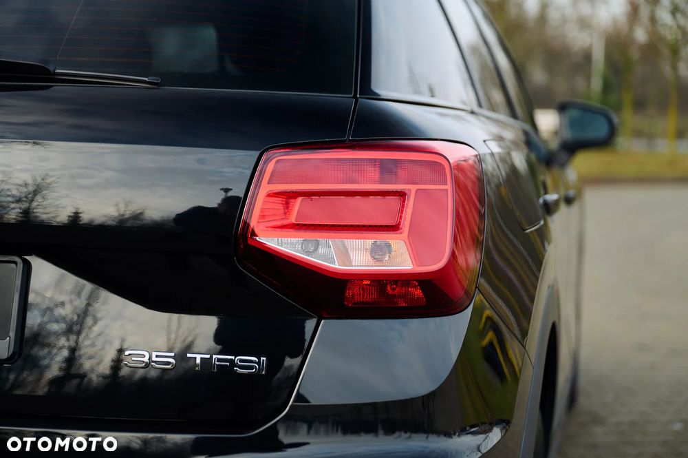 Audi Q2 35 TFSI S tronic sport - 20