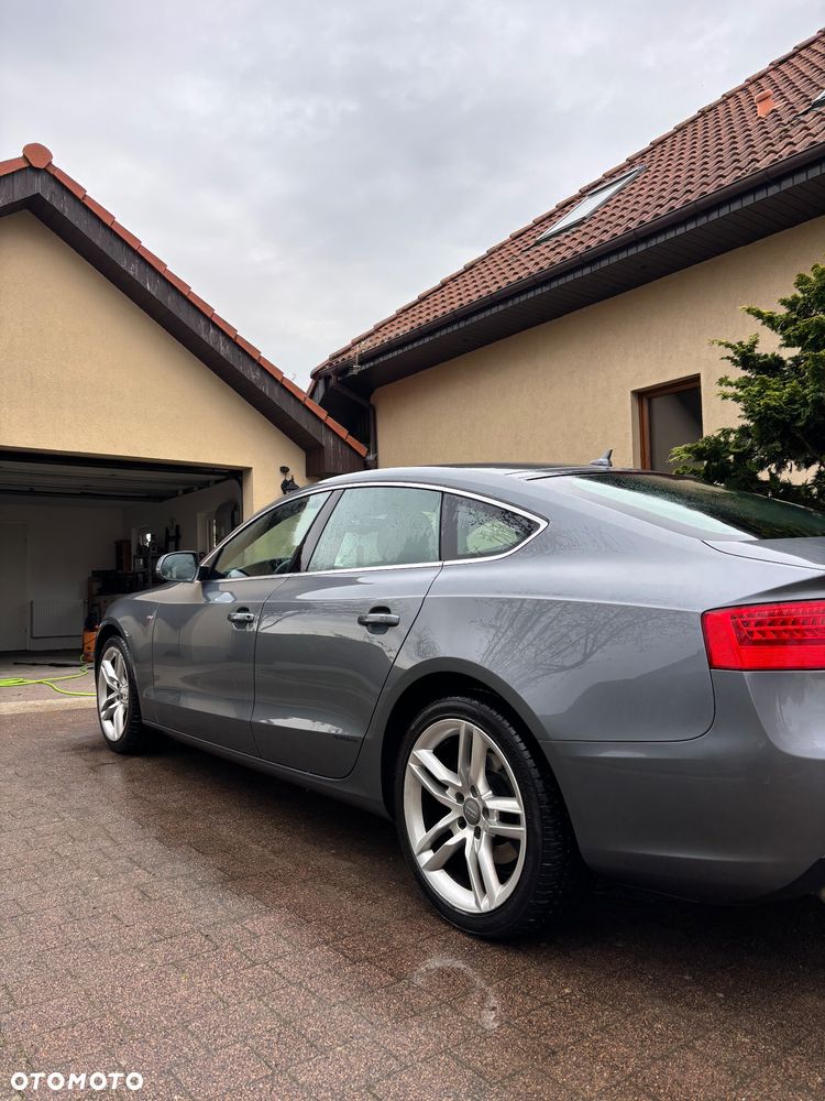 Audi A5 Sportback - 6