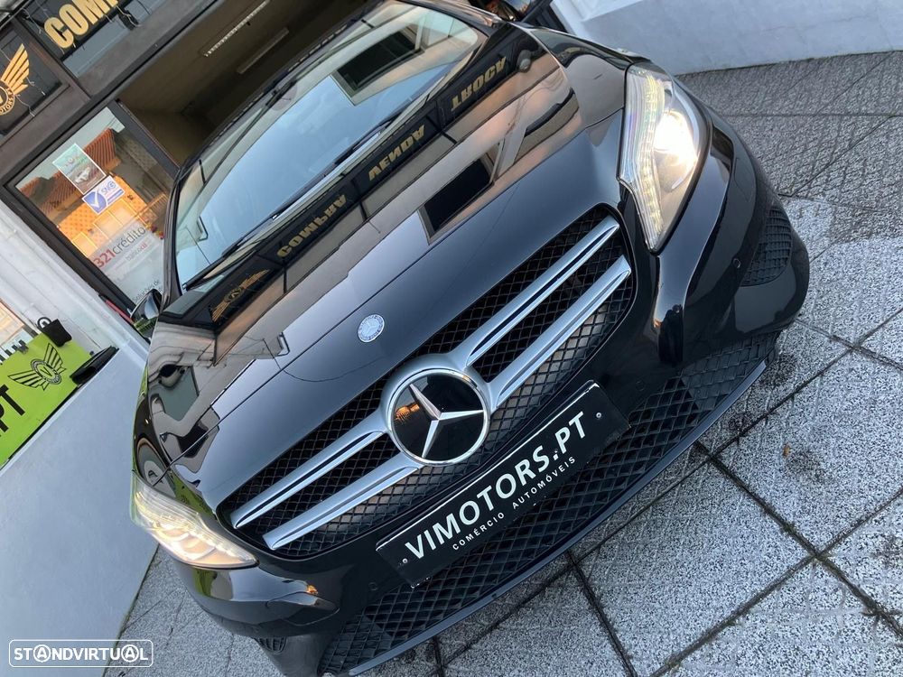 Mercedes-Benz A 180 - 5