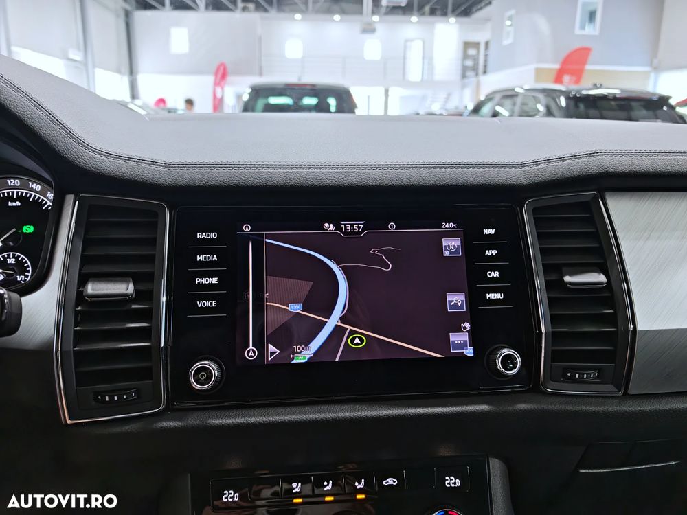 Skoda Kodiaq 1.5 TSI DSG Ambition - 12