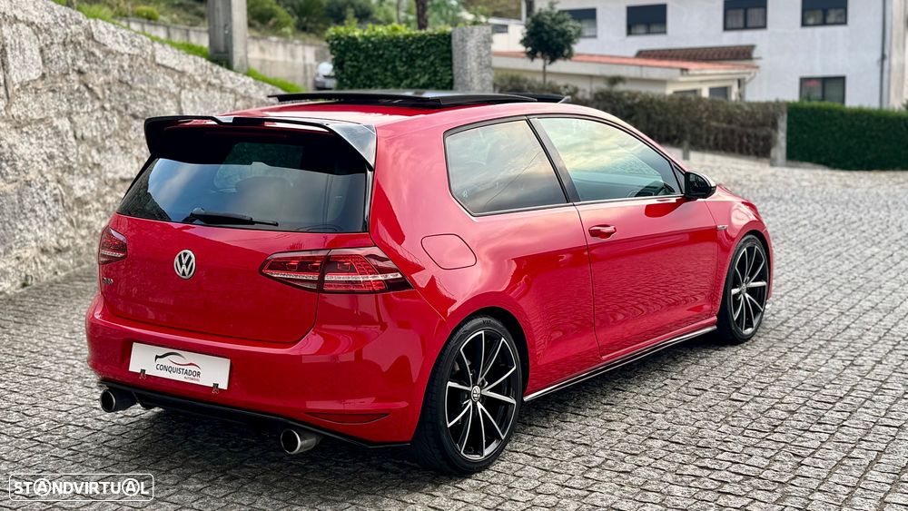 VW Golf 2.0 TDi GTD DSG - 4