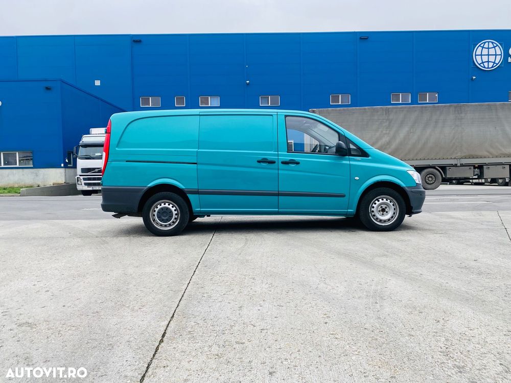Mercedes-Benz Vito - 3