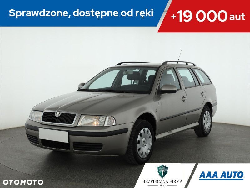 Skoda Octavia - 2