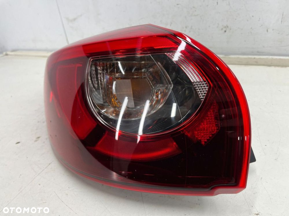 Lampa Mazda CX-5 I CX5 I KE LIFT 14-17r. lewa tylna LED w błotnik ORYGINALNA lewy tył - 2