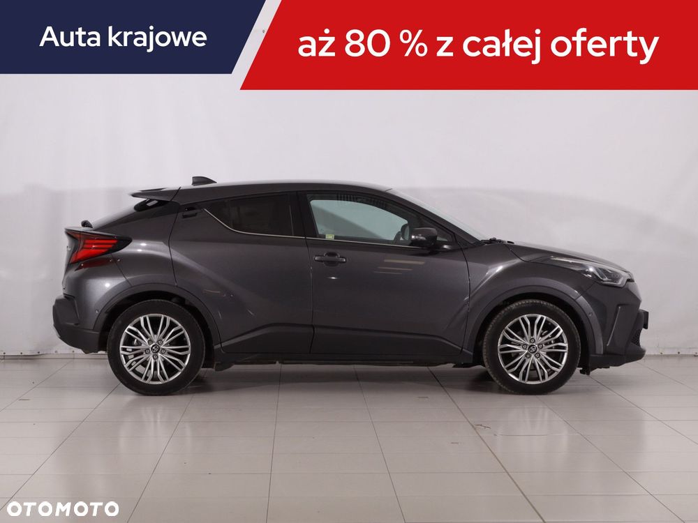 Toyota C-HR - 8