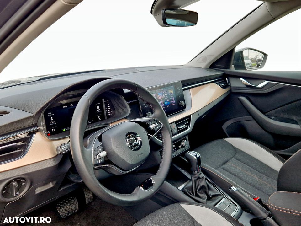 Skoda Kamiq 1.0 TSI DSG Style - 17