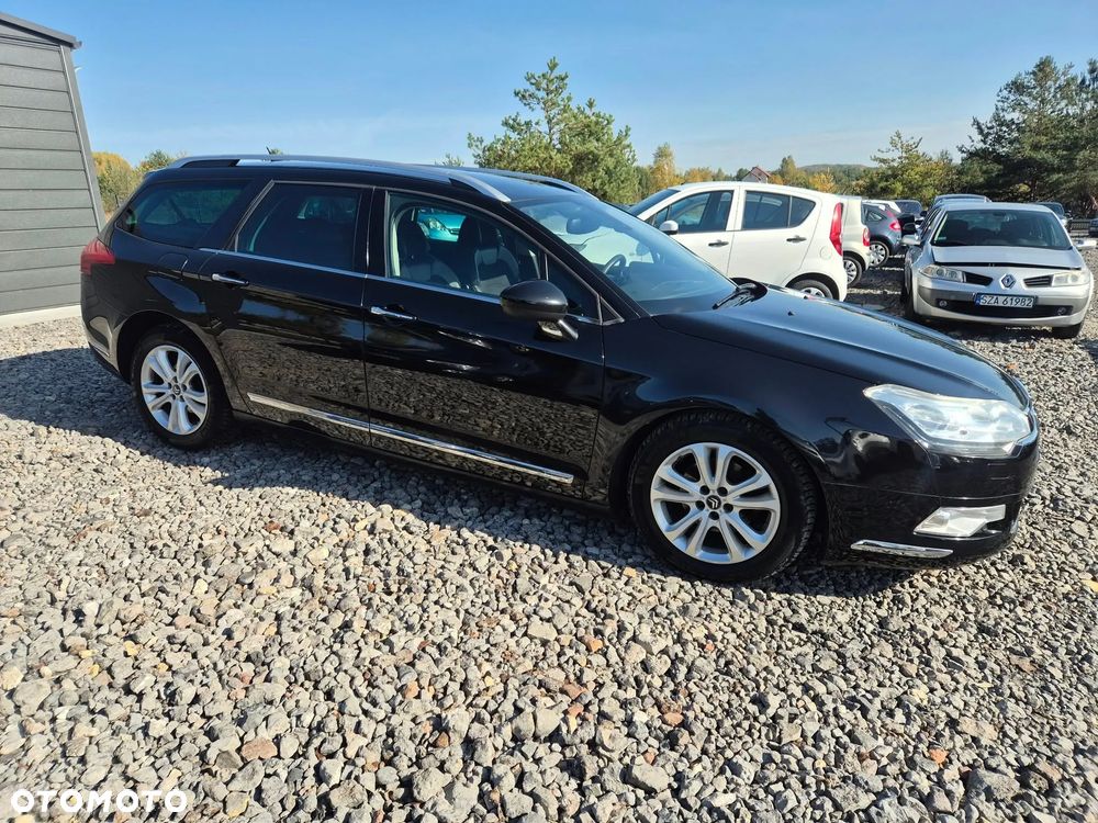 Citroën C5 2.0 HDi Attraction - 10