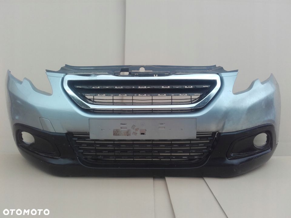 ZDERZAK PEUGEOT 2008 stary model - 1