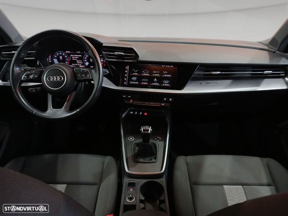 Audi A3 Sportback 30 TFSI Advanced - 23