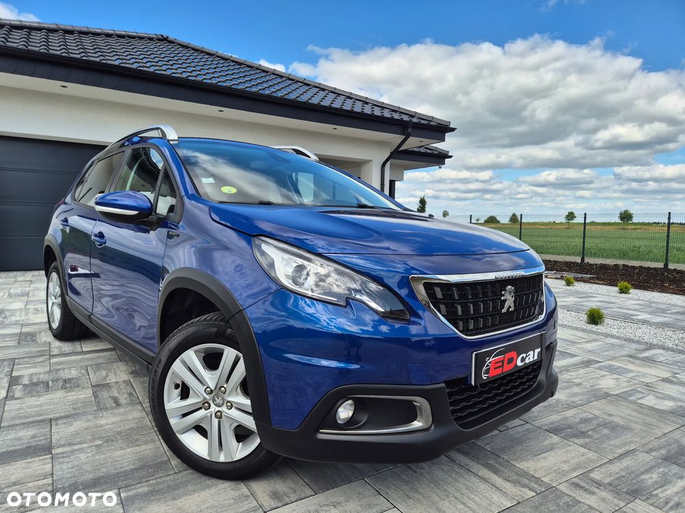 Peugeot 2008 BlueHDi 100 STOP & START Signature - 7