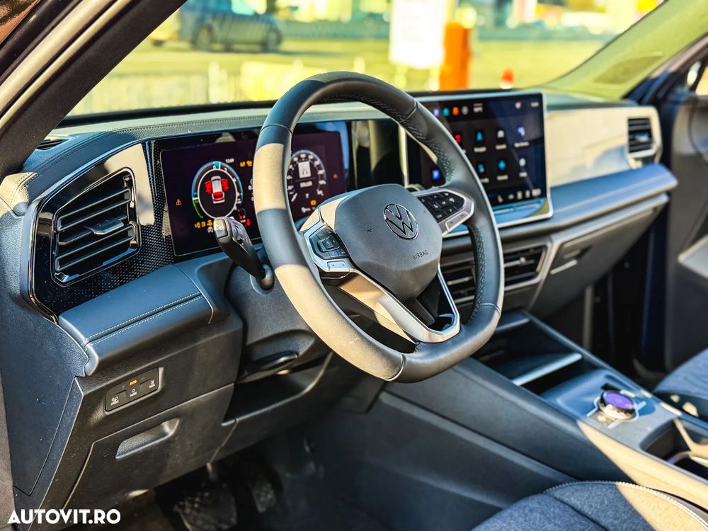 Volkswagen Tiguan 1.5 TSI eHybrid DSG PHEV Life - 12