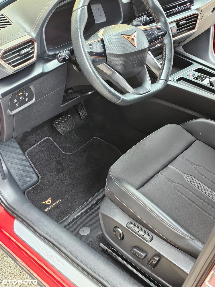 Cupra Formentor 1.5 TSI DSG - 15