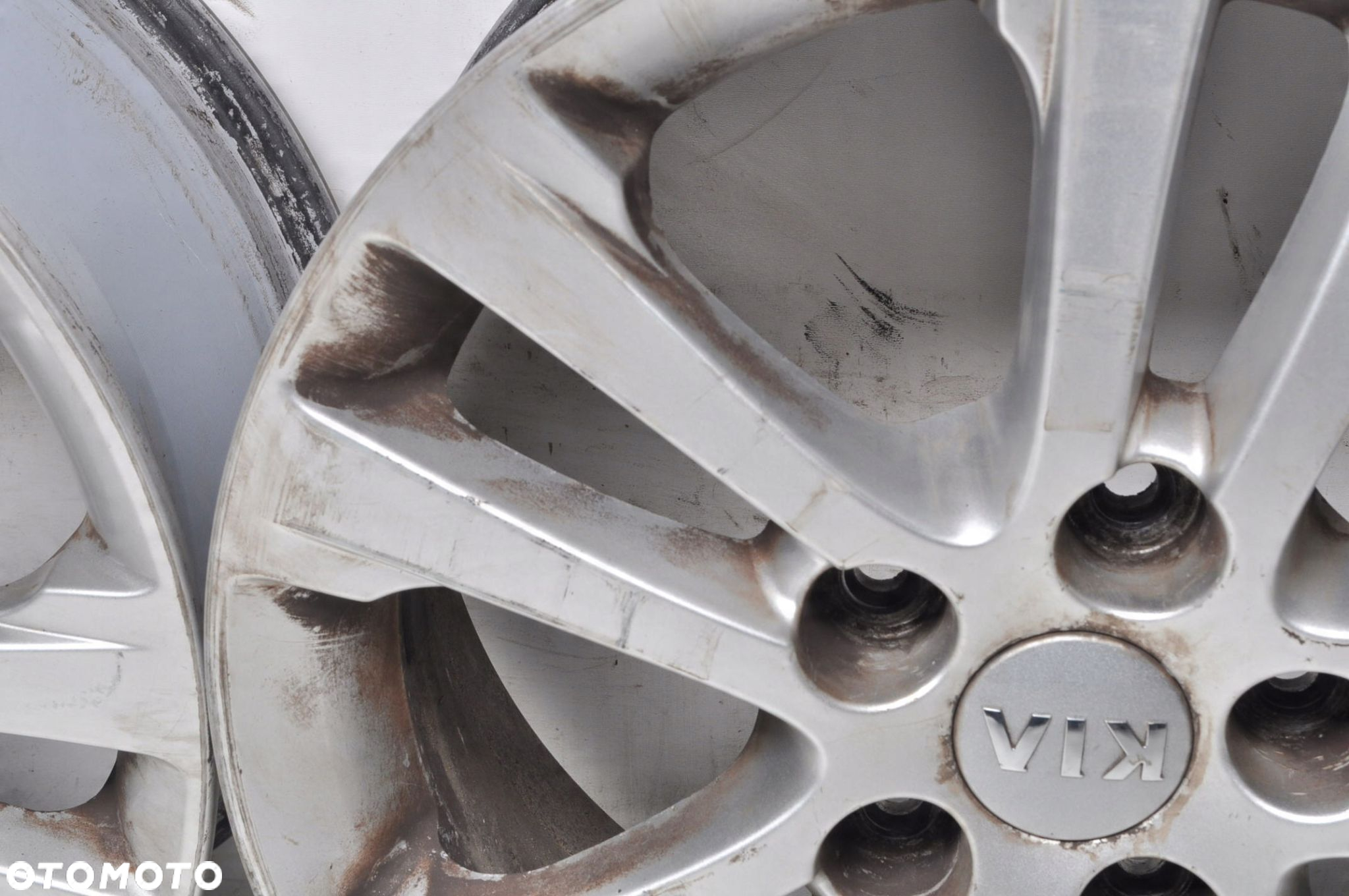 KIA CEED FELGI ALUMINIOWE R16" 6.5J 5X114.3 ET 50 52910-A2200 - 5