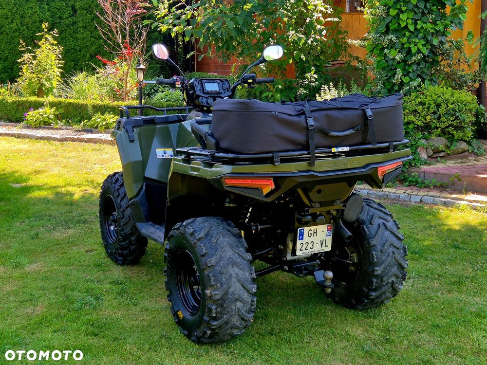 Polaris Sportsman - 8