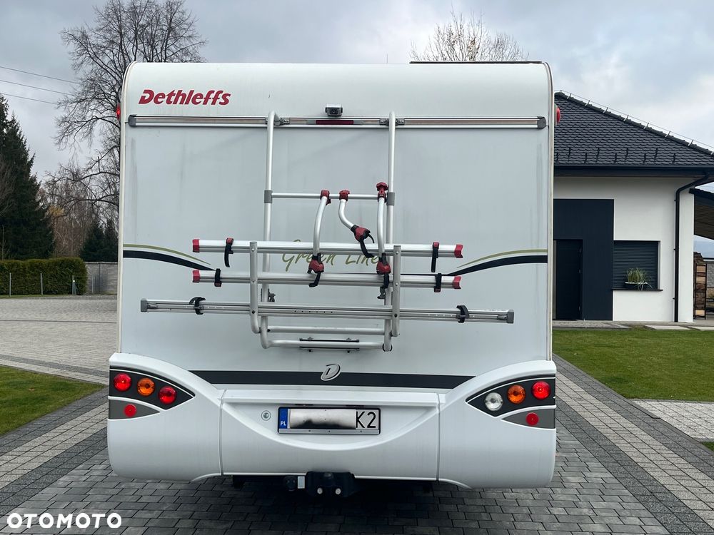 Fiat Ducato Dethleffs TREND - 6