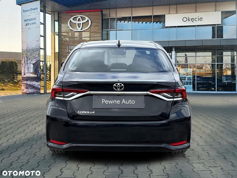 Toyota Corolla 1.5 Comfort MS - 4