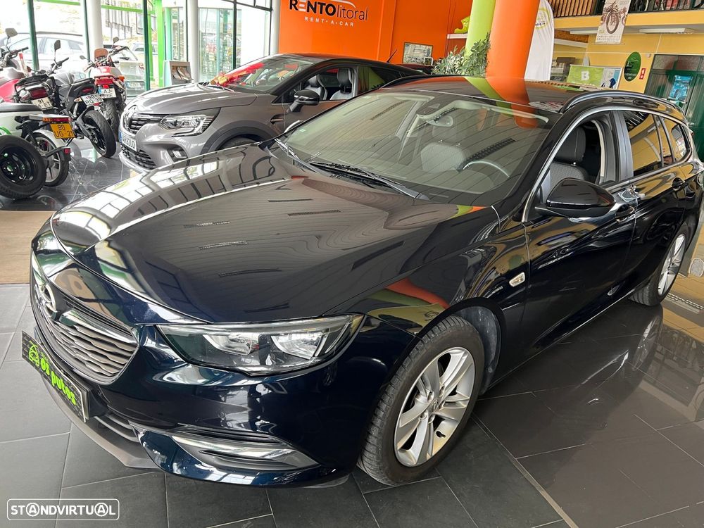 Opel Insignia Sports Tourer 1.6 CDTi Innovation - 8