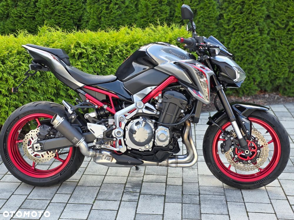 Kawasaki Z 900 - 3