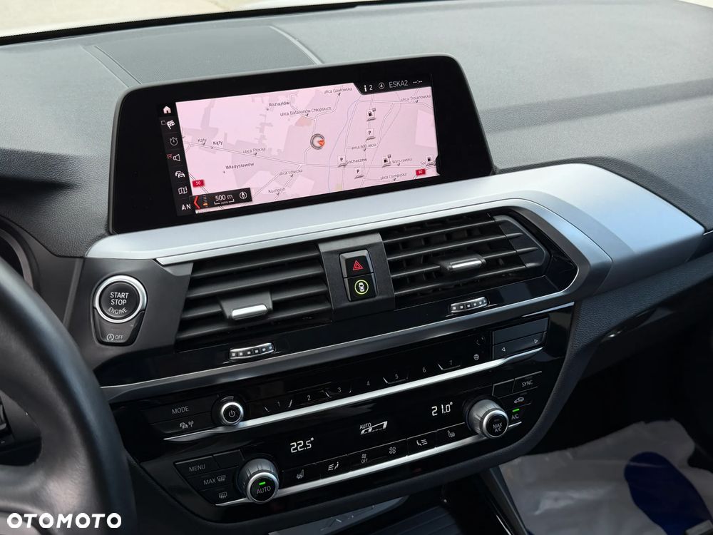 BMW X3 xDrive20i GPF Advantage - 14