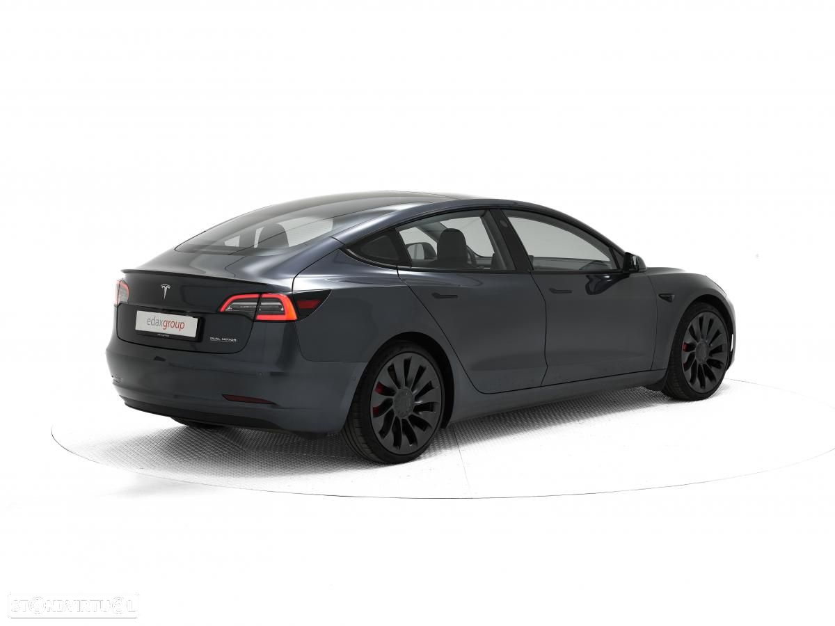 Tesla Model 3 Performance Dual Motor AWD - 3