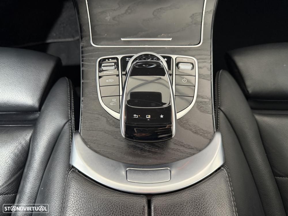 Mercedes-Benz C 350 e T 7G-TRONIC AMG Line - 30