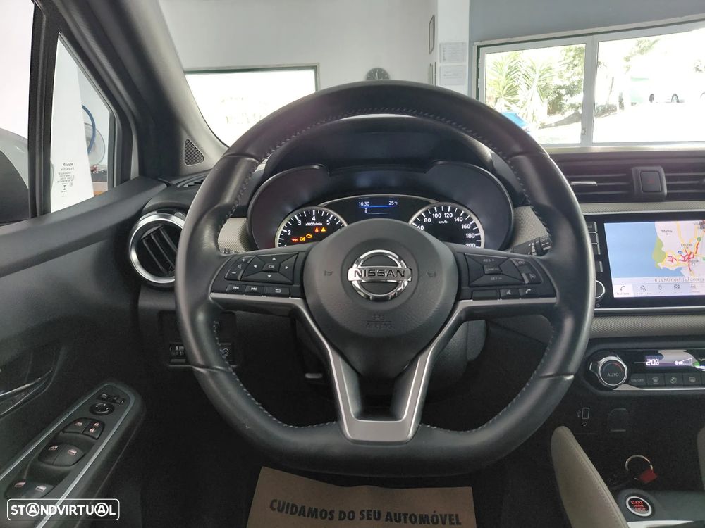 Nissan Micra 1.0 IG-T N-Connecta - 11