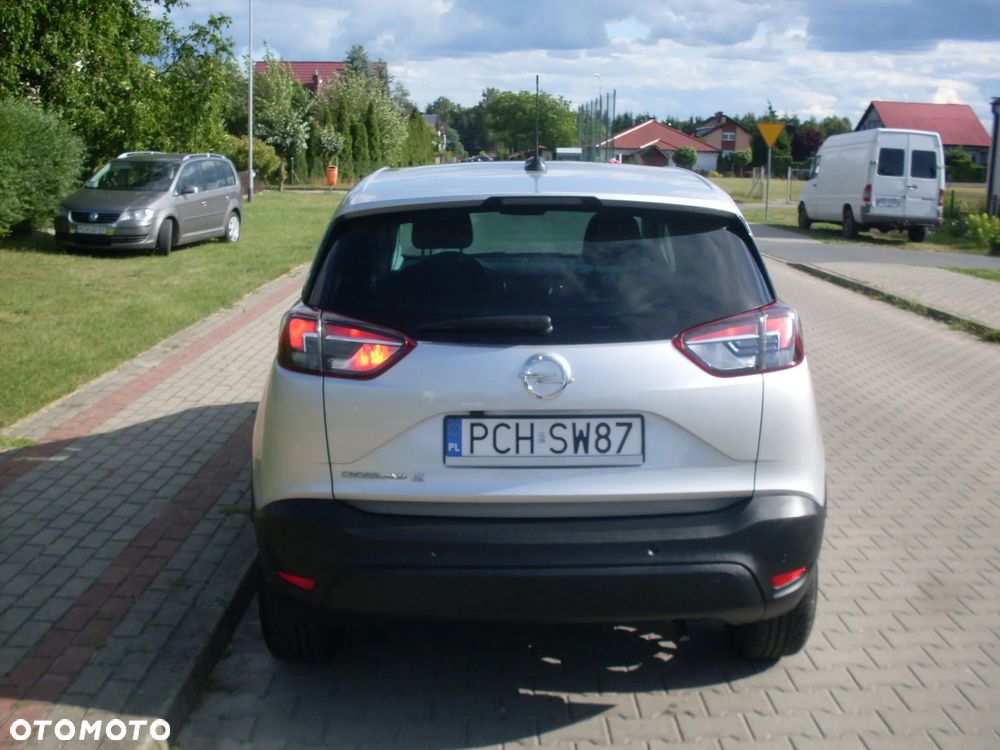Opel Crossland X 1.2 Edition - 8