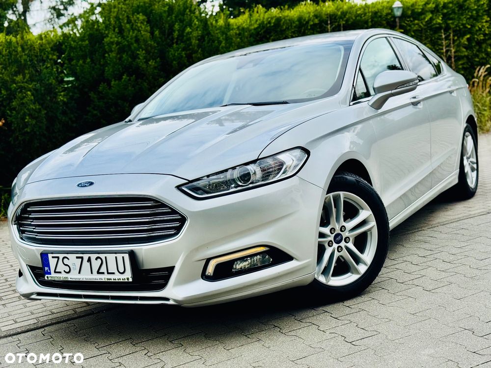 Ford Mondeo 2.0 TDCi Titanium PowerShift - 17