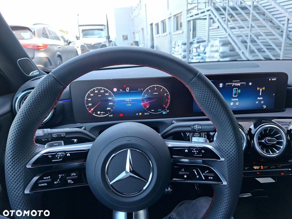 Mercedes-Benz Klasa A - 12
