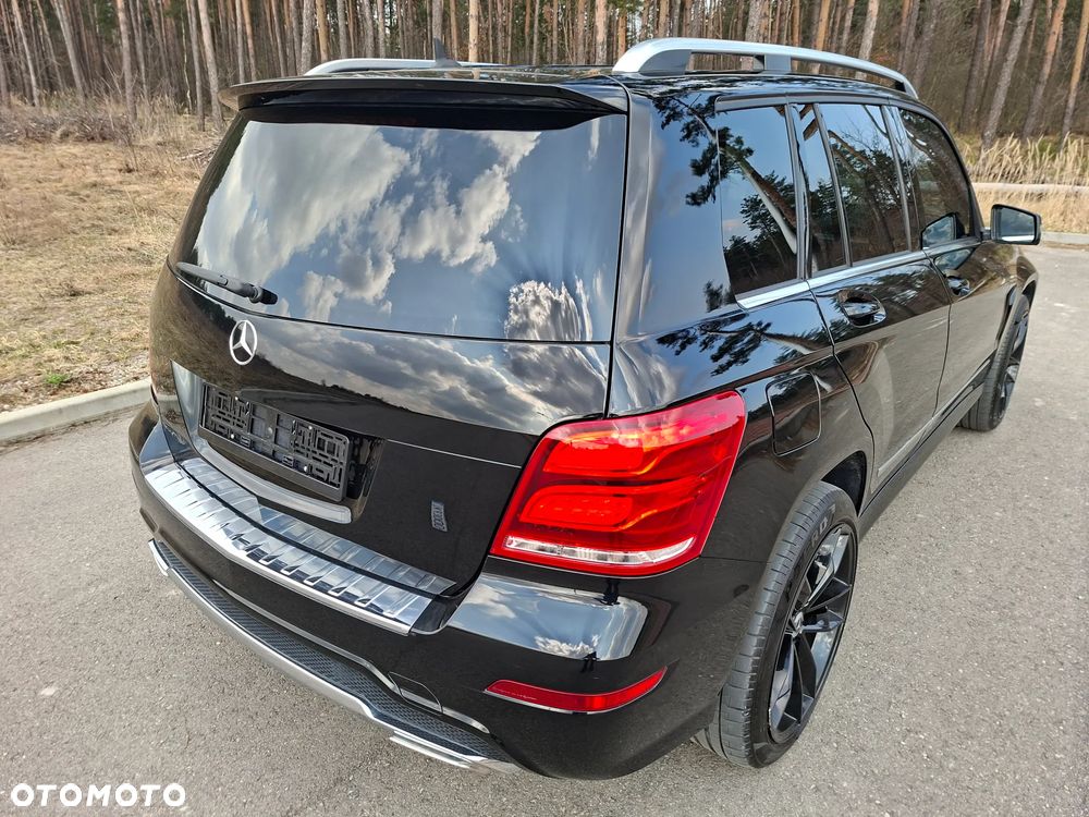 Mercedes-Benz GLK 250 CDI BlueTEC 4-Matic - 11