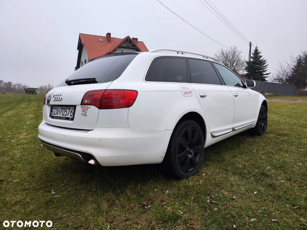 Audi A6 Allroad 3.0 TDI DPF Quattro Tiptr - 1